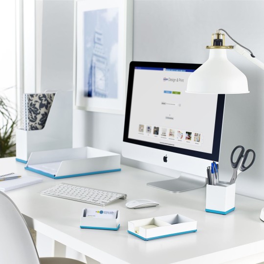Style your desk with a touch of Brilliance from Avery