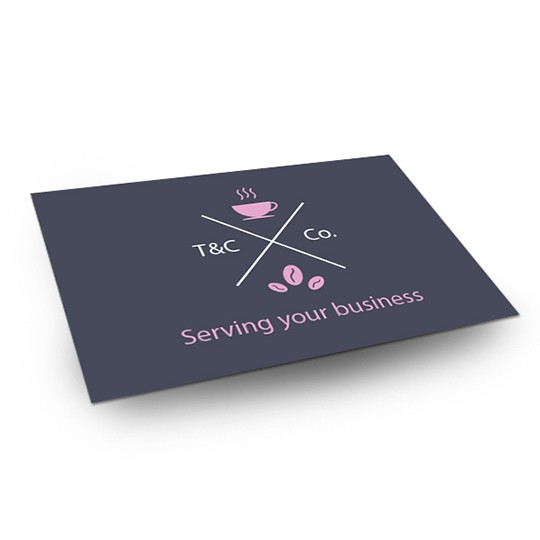 Personalised Cards - Use your own custom designs